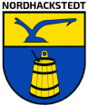 Gemeinde Nordhackstedt Wappen